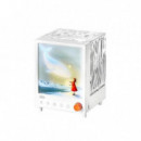 Altavoz Bluetooth XO XOOZ14 con Lámpara Decorativa y Efectos LED