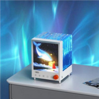 Altavoz BLUETOOTH XO XOOZ14 con Lámpara Decorativa y Efectos Led