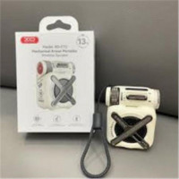 Altavoz BLUETOOTH Portátil Ultra Compacto XO F72 Blanco