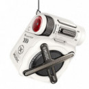 Altavoz Bluetooth Portátil Ultra Compacto XO F72 Blanco