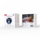 Altavoz Bluetooth Impermeable XO F64 para Ducha con Luz RGB