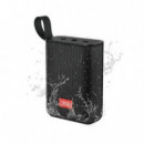 Altavoz Bluetooth Portátil XO-F74 Negro