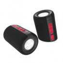 Altavoz Bluetooth Coolsound Boombastic 2 en 1 de 10W