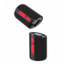 Altavoz Bluetooth Coolsound Boombastic 2 en 1 de 10W