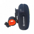 Altavoz Bluetooth Coolsound Riderbeat Azul