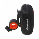 Altavoz Bluetooth Portátil Coolsound RiderBeat Negro con Soporte Manillar