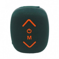 Altavoz BLUETOOTH COOLSOUND Riderbeat Verde V5.3