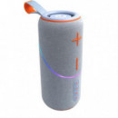 Altavoz Bluetooth Coolsound Rainbow Beat Azul