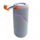 Altavoz Bluetooth Coolsound Rainbow Beat Azul