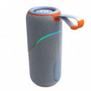 Altavoz Bluetooth Coolsound Rainbow Beat Azul