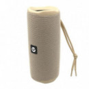 Altavoz Bluetooth Portátil Coolsound Street Vibe Gris 10W TWS