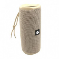 Altavoz BLUETOOTH Portátil COOLSOUND Street Vibe Gris 10W Tws