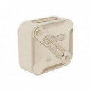 Mini Altavoz Bluetooth XO F63 Blanco 5W