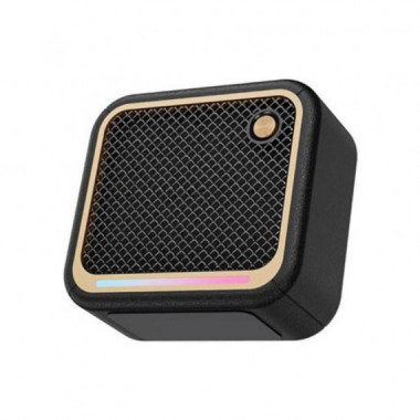 Mini Altavoz Bluetooth F63 Negro XO
