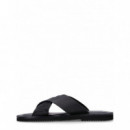 Sandalia hombre Emporio Armani X4p124xn787