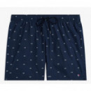 TOMMY HILFIGER - Medium Drawstring Print - 0YF - F|UM0UM03491/0YF