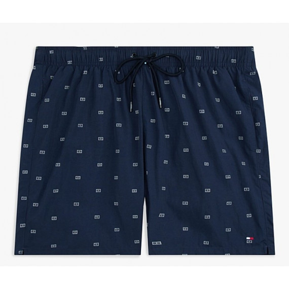 TOMMY HILFIGER - Medium Drawstring Print - 0YF - F|UM0UM03491/0YF