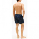 TOMMY HILFIGER - Medium Drawstring Print - 0YF - F|UM0UM03491/0YF