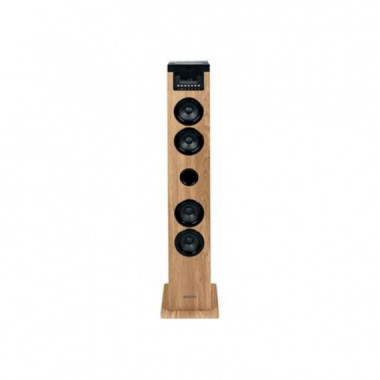 Torre de Sonido Bluetooth Thomson DS122CD 60 Watts Color Madera