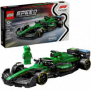 LEGO 77245 Aston Martin Aramco F1 AMR24 Race Car