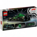 LEGO 77245 Aston Martin Aramco F1 AMR24 Race Car