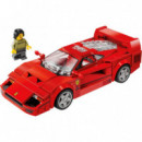 LEGO 76934 Ferrari F40 Supercar