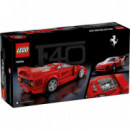 LEGO 76934 Ferrari F40 Supercar