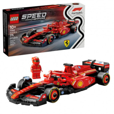 LEGO 77242 Ferrari SF-24 F1 Race Car
