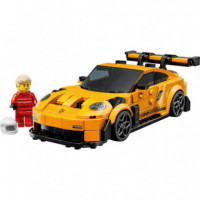 LEGO 77239 Superdeportivo Porsche 911 GTS Rs