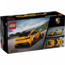 LEGO 77239 Superdeportivo Porsche 911 GTS Rs