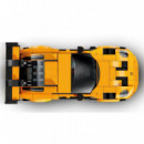 LEGO 77239 Superdeportivo Porsche 911 GTS Rs