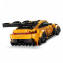 LEGO 77239 Superdeportivo Porsche 911 GTS Rs