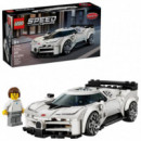 LEGO 77240 Hiperdeportivo Bugatti Centodieci