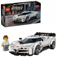 LEGO 77240 Hiperdeportivo Bugatti Centodieci