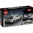 LEGO 77240 Hiperdeportivo Bugatti Centodieci