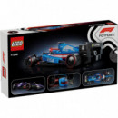 LEGO 77246 Coche de Carreras Visa Cash App Rb Vcarb 01 F1