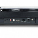 Tocadiscos Estéreo con Altavoces y BLUETOOTH THOMSON TT650BT