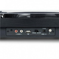 Tocadiscos Estéreo con Altavoces y BLUETOOTH THOMSON TT650BT