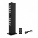 Torre de Sonido Thomson DS120CD Bluetooth con CD, USB y Radio FM 60W