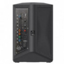 Altavoz Karaoke XO F53 RGB 40W con Micrófono Inalámbrico