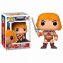 Funko POP He-Man Masters del universo 991