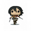 Funko POP Mikasa Ackermann Ataque a los titanes 1166