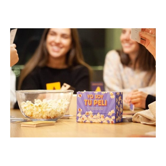 Yo Soy tu Peli  HELLOFUN - Guanxe Atlantic Marketplace