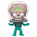 Funko Pop Soldado Marciano Mars Attacks Exclusivo 1877