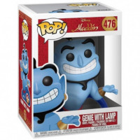 Funko Pop Genio con la lampara Aladdin Disney 476
