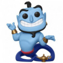 Funko Pop Genio con la lampara Aladdin Disney 476