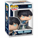 Funko Pop Sung Jinwoo Solo Leveling 1982