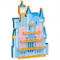 Funko Bitty POP display El Castillo de Cenicienta