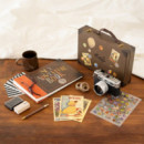 Set Scrapbook Up Pixar Disney My Adventure Book  GRUPO ERIK
