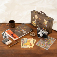 Set Scrapbook Up Pixar Disney My Adventure Book  GRUPO ERIK